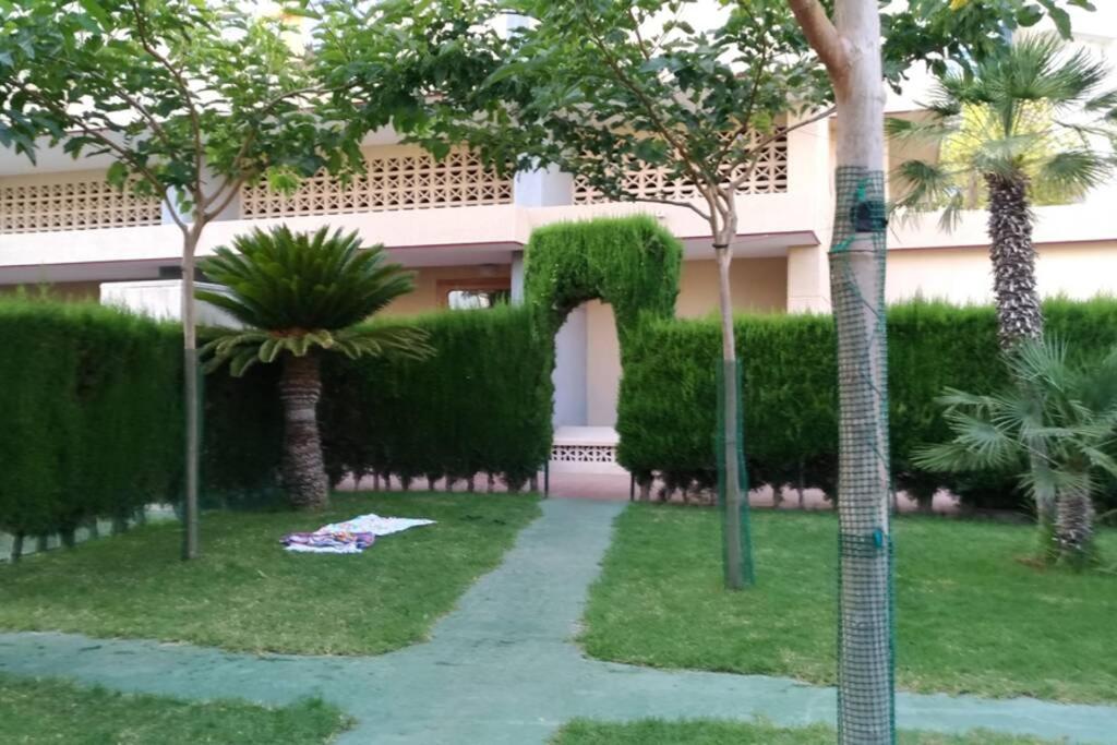 Apartamento Moderno Benidorm Luaran gambar