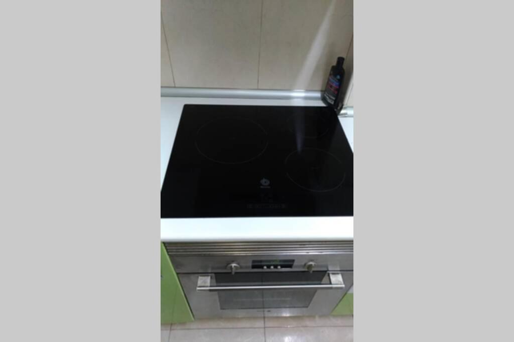 Apartamento Moderno Benidorm Luaran gambar