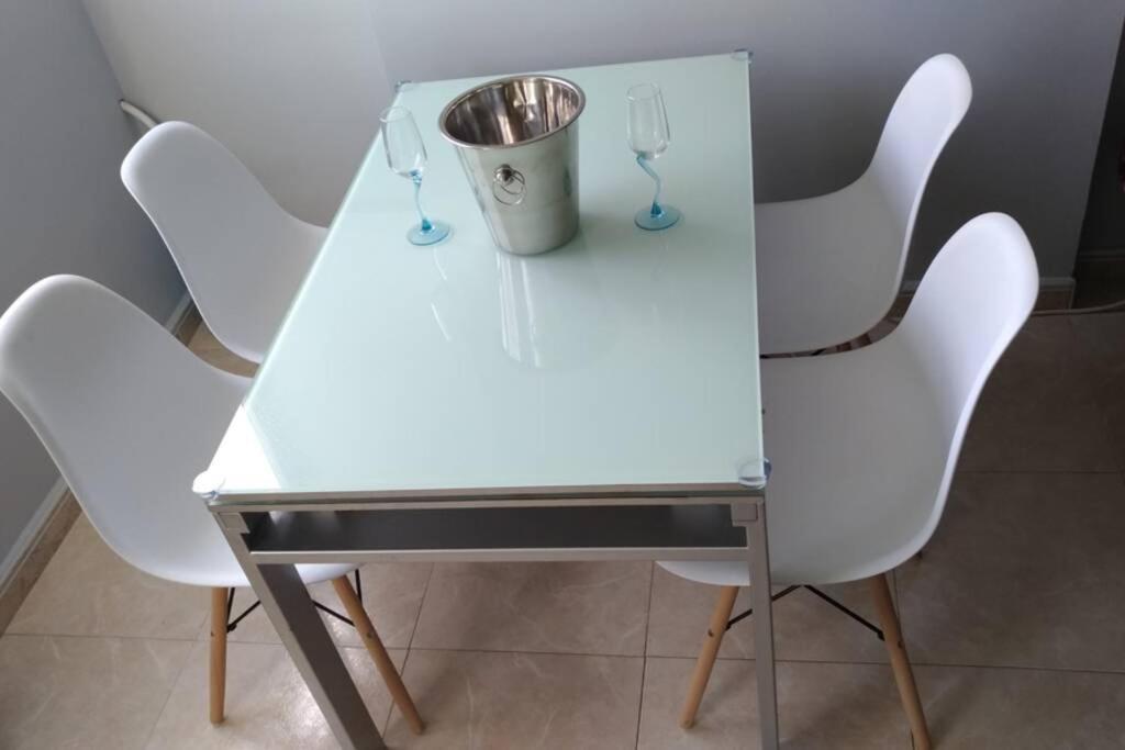 Apartamento Moderno Benidorm Luaran gambar