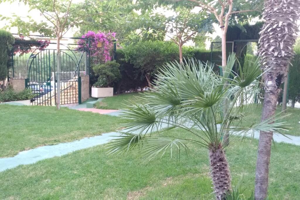 Apartamento Moderno Benidorm Luaran gambar