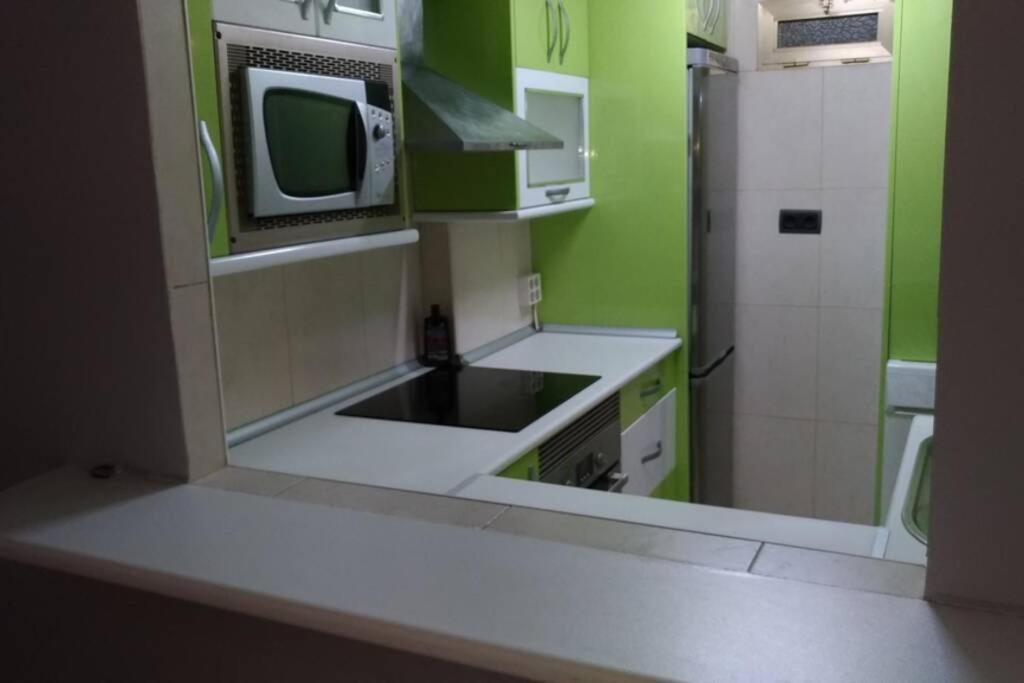 Apartamento Moderno Benidorm Luaran gambar