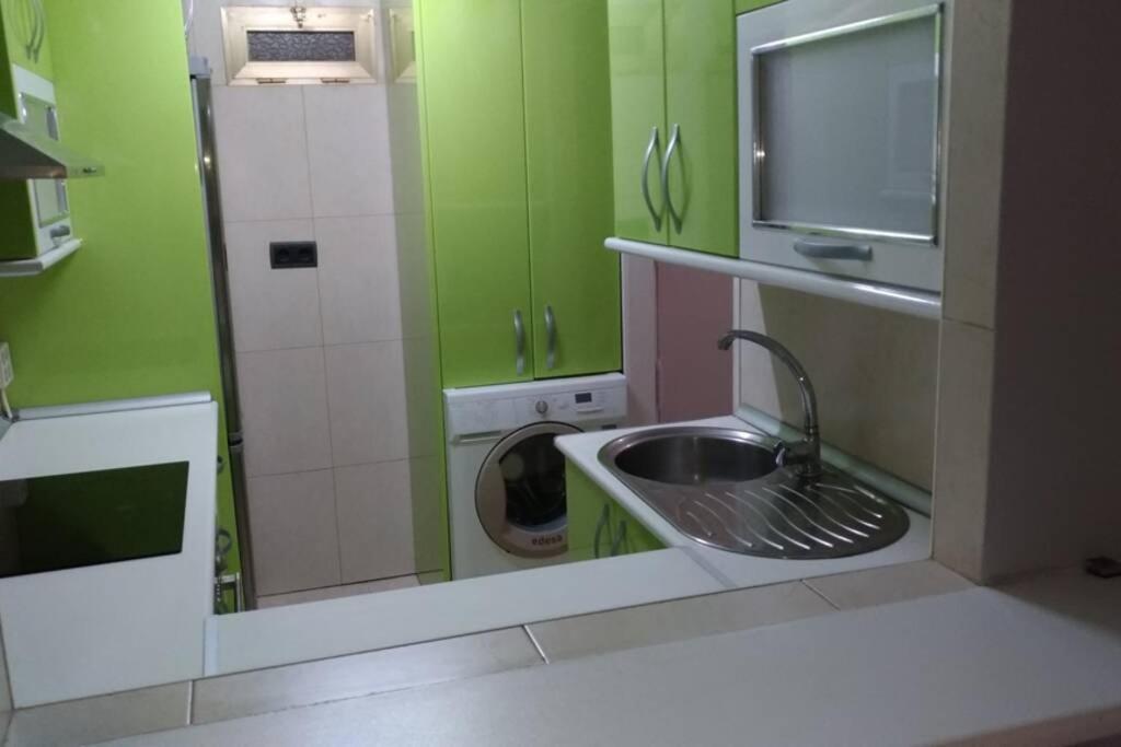 Apartamento Moderno Benidorm Luaran gambar