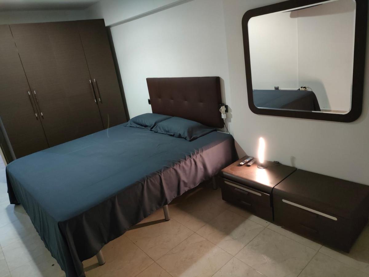Apartamento Moderno Benidorm Luaran gambar