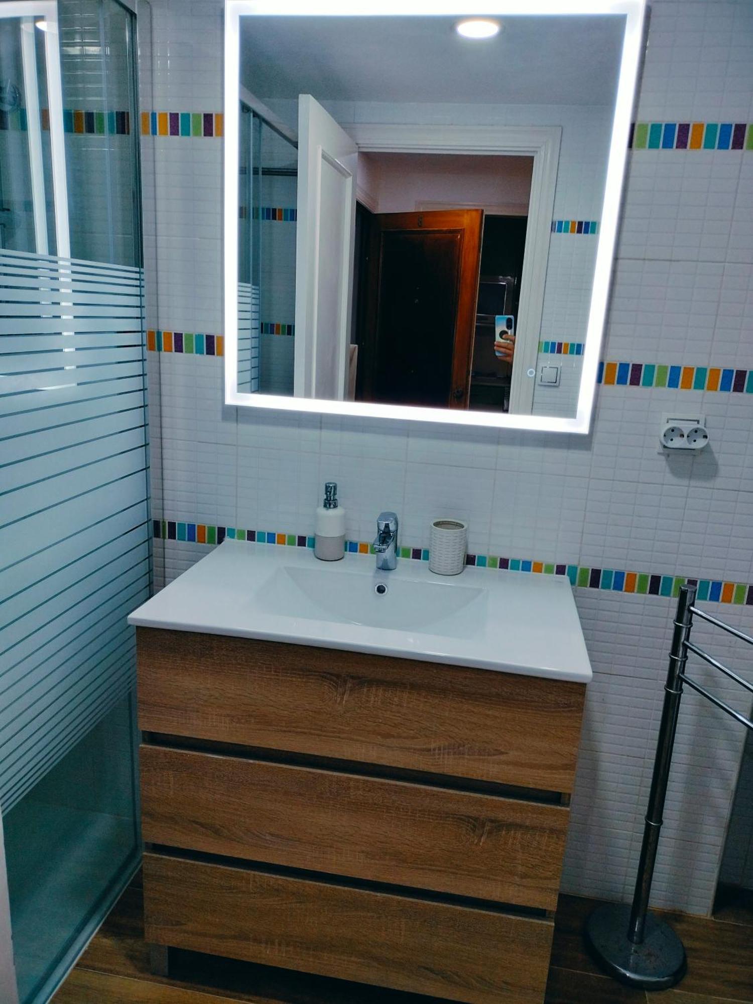 Apartamento Moderno Benidorm Luaran gambar