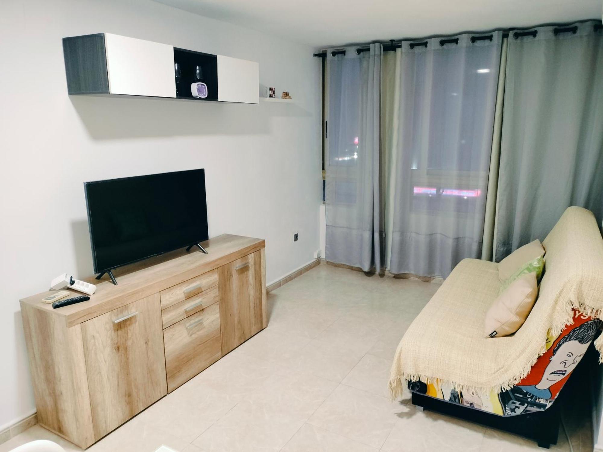Apartamento Moderno Benidorm Luaran gambar
