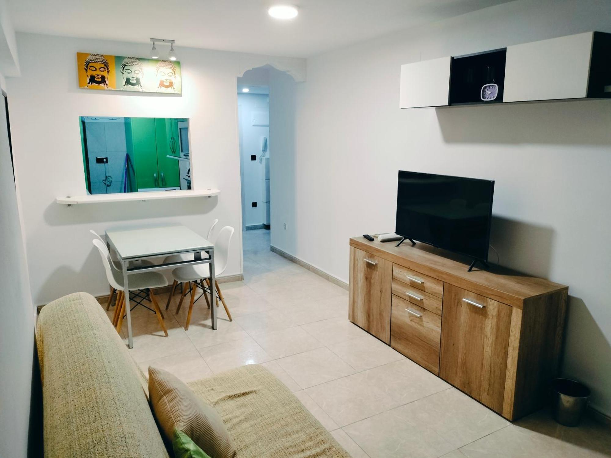 Apartamento Moderno Benidorm Luaran gambar