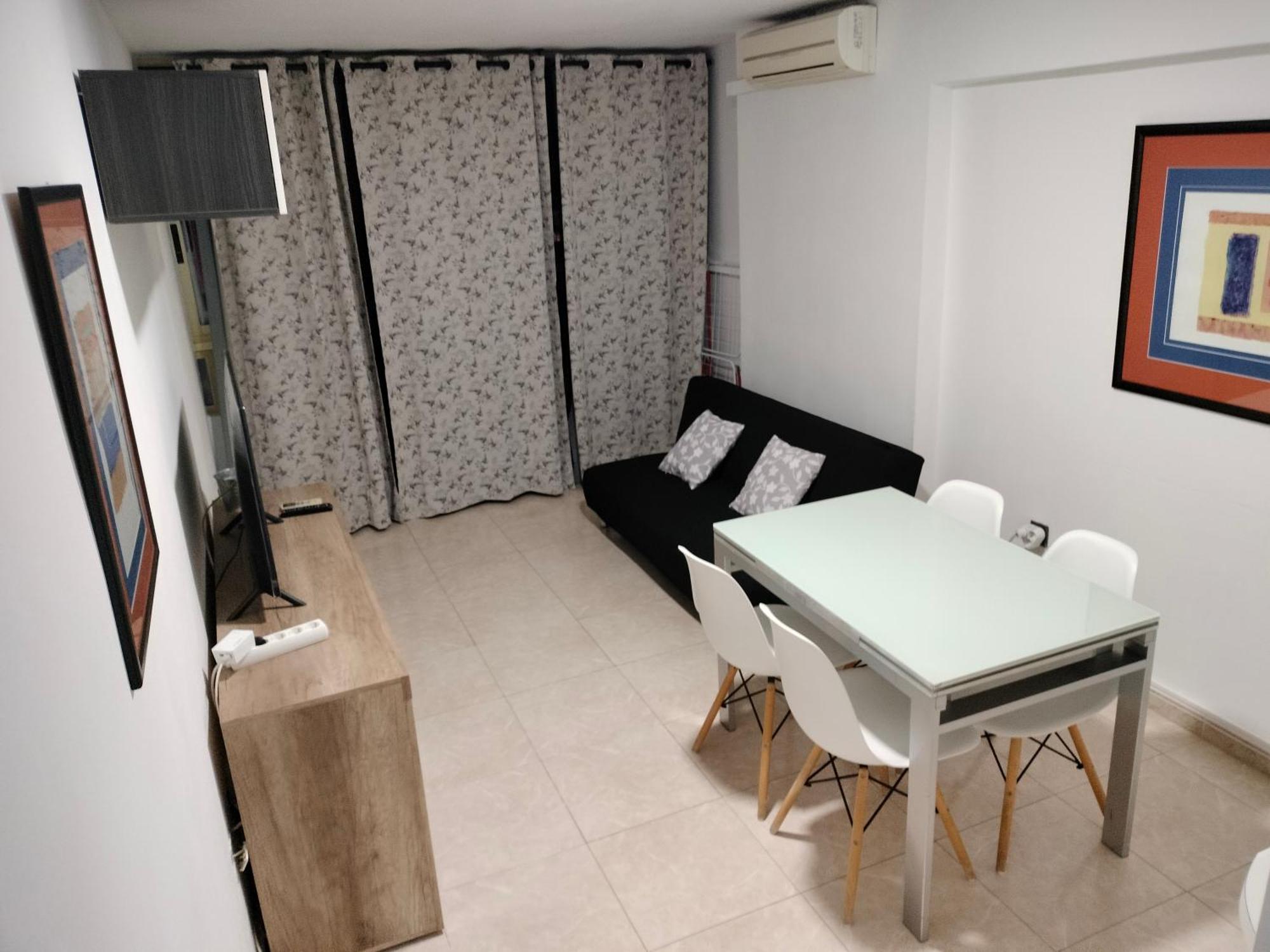 Apartamento Moderno Benidorm Luaran gambar