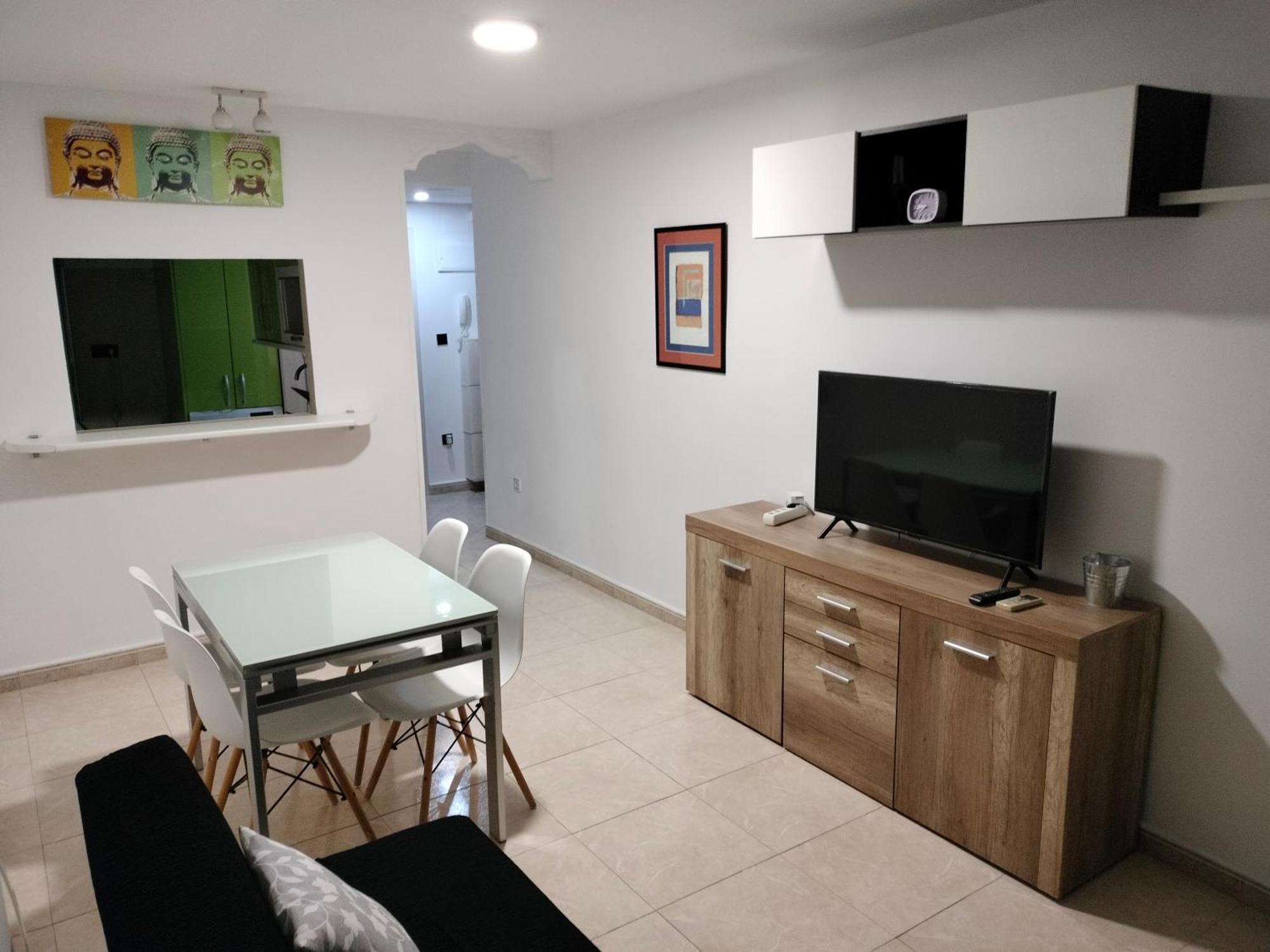 Apartamento Moderno Benidorm Luaran gambar